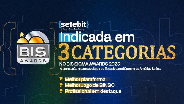 Setebit is a finalist in three categories at the BiS Awards 2025