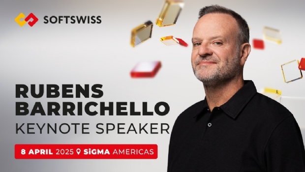 Rubens Barrichello inaugurará o BiS SiGMA Americas 2025 com um discurso de abertura