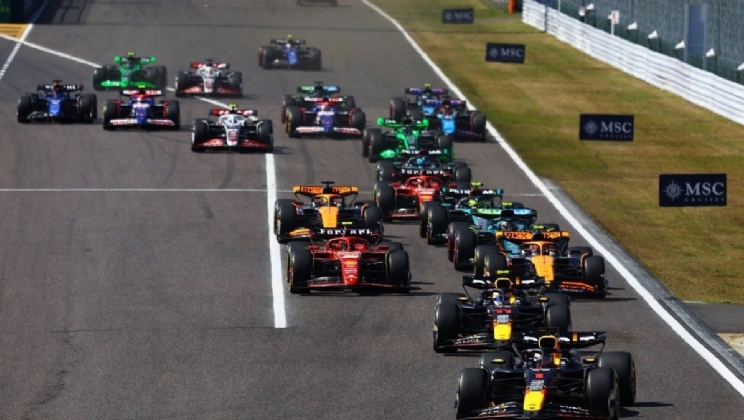 F1 quer aproximação com bets e busca plataforma de apostas esportivas
