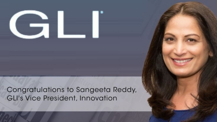 GLI nomeia Sangeeta Reddy como vice-presidente de inovação