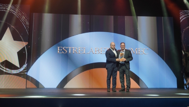 EstrelaBet é reconhecida com três prêmios no BiS Awards 2025