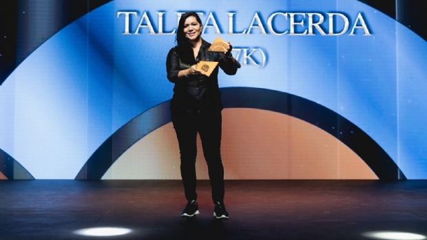 Ana Gaming vence três prêmios no BiS Awards 2025