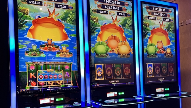 Zitro arrives at Jubilee Grand Casino with CONCEPT and new games