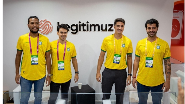 Legitimuz conquista prêmio de melhor solução de KYC no BIS Awards 2025