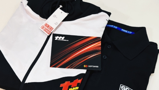 SOFTSWISS e Barrichello se unem à Sparco para o BiS SiGMA Americas