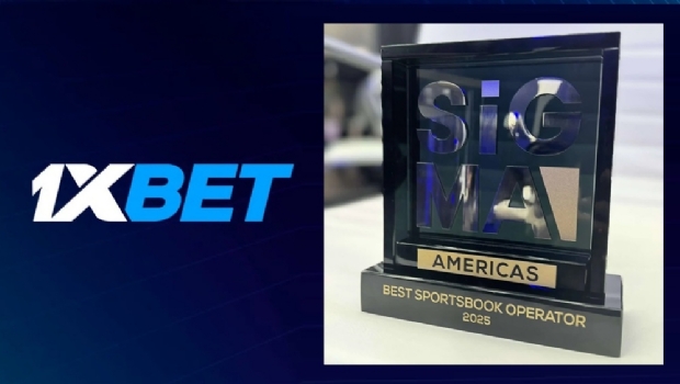 1xBet é eleita Melhor Operadora de Apostas Esportivas no BiS SiGMA Americas 2025