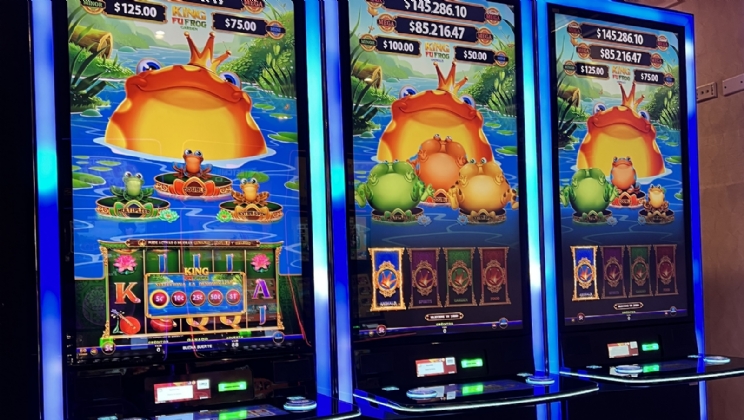 Zitro chega ao Jubilee Grand Casino com o CONCEPT e novos jogos