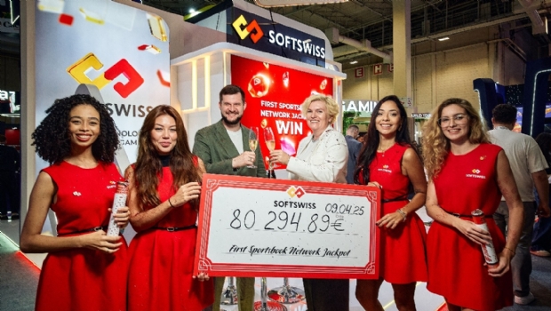 First SOFTSWISS Sportsbook Network Jackpot Hits €80,294.89 in São Paulo