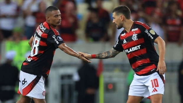 Flamengo announces FlaBet as master sponsor