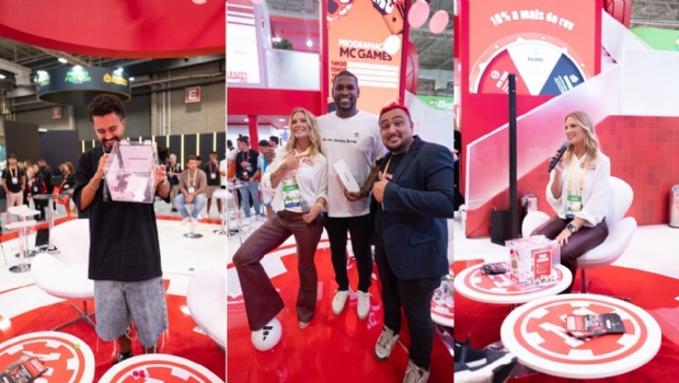 MC Games encerra participação na Bis SIGMA 2025 com torneios e prêmios