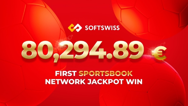 Primeiro prêmio acumulado da Rede de Apostas Esportivas da SOFTSWISS atinge € 80.294,89 em São Paulo