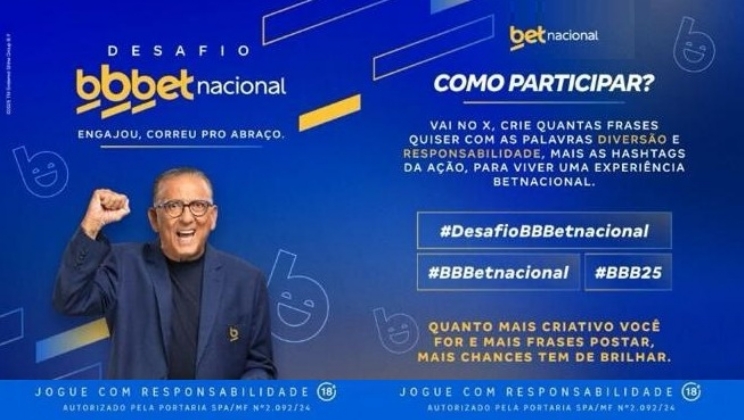 Betnacional une diversão e responsabilidade em desafio para leva vencedor à final do futebol europeu