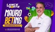 Mauro Beting é o novo embaixador da Lance de Sorte e promete agitar o mundo das apostas