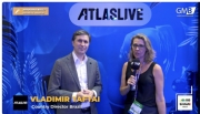 “Atlaslive acredita no potencial do mercado brasileiro e quer crescer junto com parceiros locais”