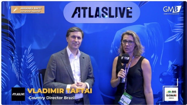 “Atlaslive acredita no potencial do mercado brasileiro e quer crescer junto com parceiros locais”