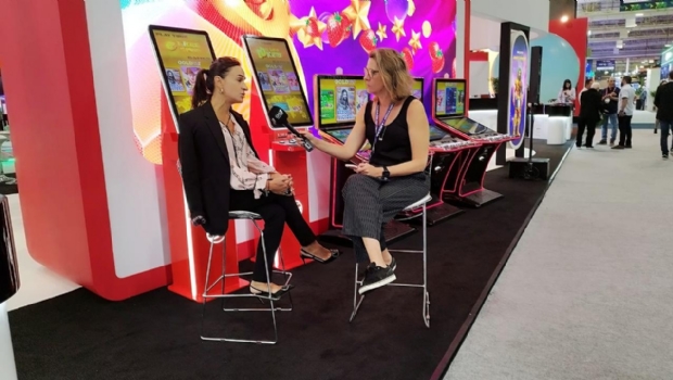 “EGT Digital está confiante no Brasil agora que o gigante adormecido acordou”