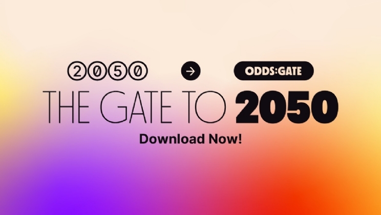 Oddsgate lança estudo inédito que projeta o futuro do iGaming até 2050