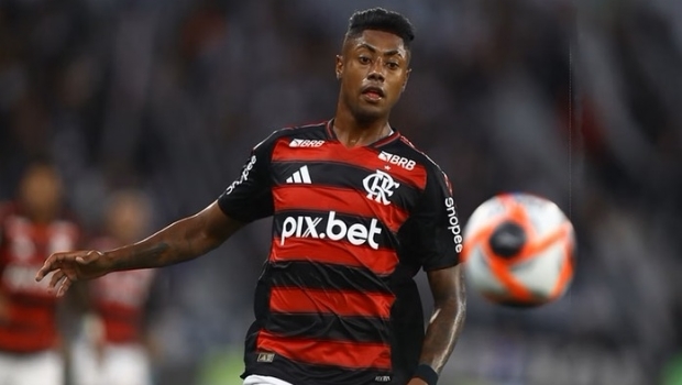 Federal Police indict Bruno Henrique for sports betting fraud in a Brasileirão game
