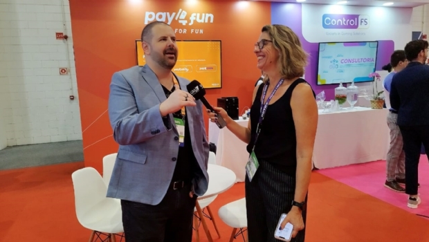 “Com o mercado regulado, o Brasil virou prioridade para o mundo e para Pay4Fun”