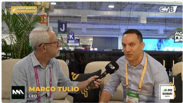 “A Ana Gaming brilhou no BiS SiGMA com prêmios e planos de expansão no mercado regulado”