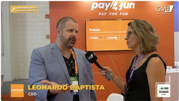 “With a regulated market, Brazil has become a global priority and so is for Pay4Fun”