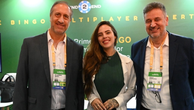 “END 2 END certificou o primeiro bingo multijogador no Brasil dotado de tecnologia de ponta”