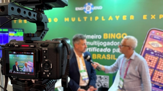 “END 2 END certificou o primeiro bingo multijogador no Brasil dotado de tecnologia de ponta”