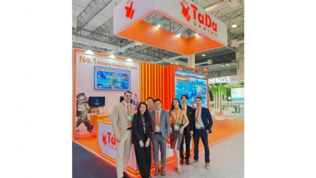 “O Brasil é como o segundo lar para TaDa Gaming e já temos 60 jogos certificados no mercado local”