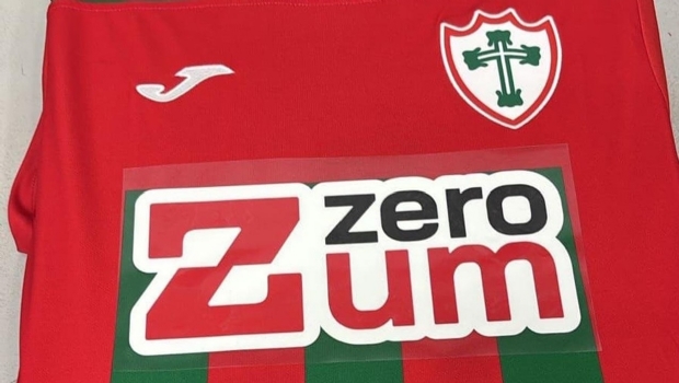 Portuguesa signs master sponsorship with betting house Zeroum