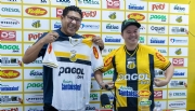 Novorizontino anuncia Pagol como novo patrocinador máster