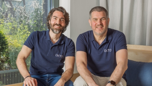 OKTO nomeia Edward Chandler como CEO do grupo para impulsionar o crescimento e a inovação globais