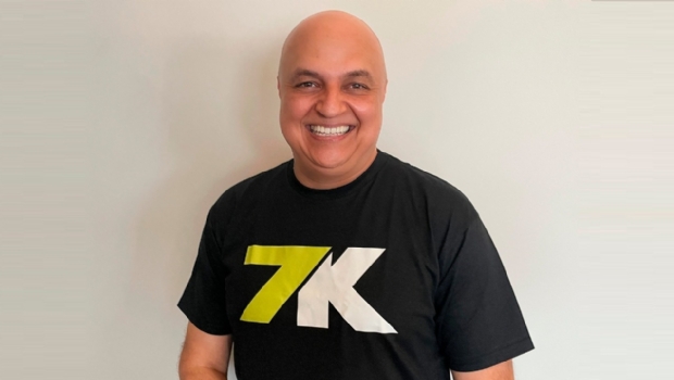 7K anuncia o narrador André Henning como seu novo embaixador