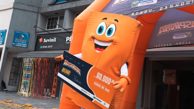 Apostadora de Curitiba ganha R$ 60 mil na Raspinha da concessionária Apostou