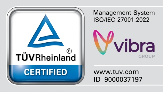 Vibra Group achieves ISO/IEC 27001:2022 certification