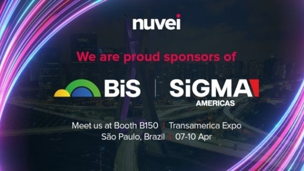 Nuvei leva inovação em meios de pagamentos ao BiS SiGMA Americas 2025