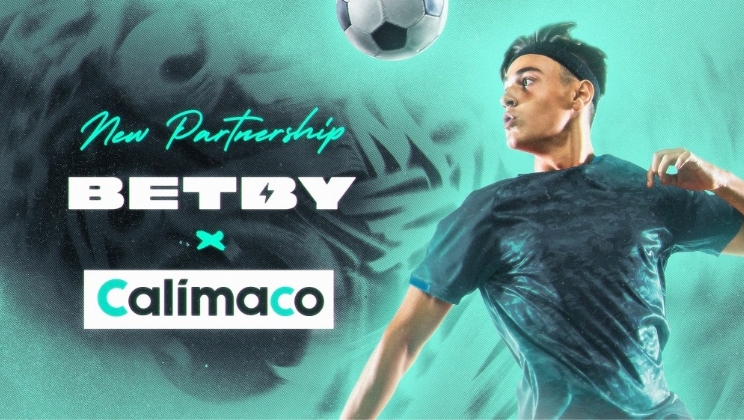 BETBY fortalece a presença na América Latina por meio de parceria estratégica com a Calímaco