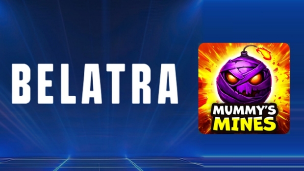Belatra lança o explosivo jogo instantâneo Mummy’s Mines