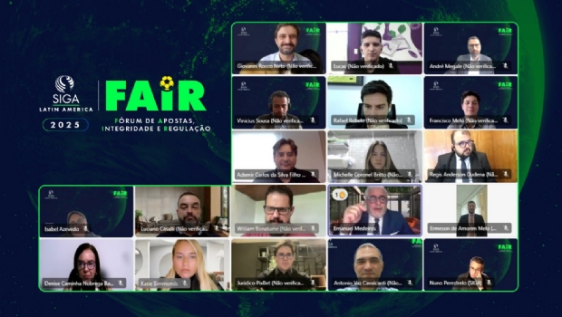 Brazilian authorities and sports betting operators gathered for the inaugural FAIR Platform meeting