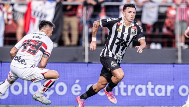 Santos signed an agreement with 7K for the master sponsorship