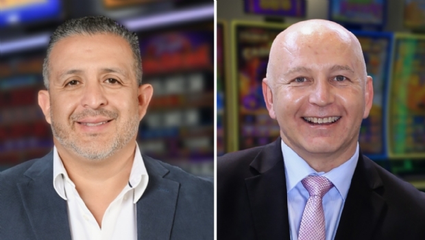AGS nomeia Arthur Rotziokos e Richard Orozco para liderar esforços de crescimento internacional