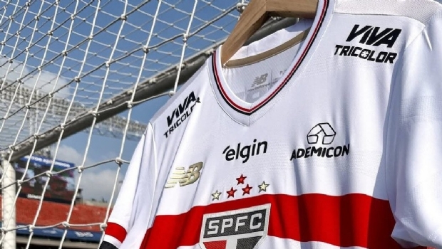 São Paulo terminates contract with Viva Sorte due to conflict of interest with master sponsor