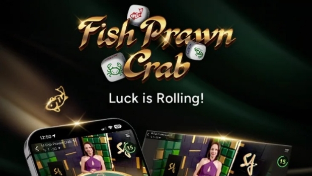 SA Gaming lança seu novo jogo de dados baseado em símbolos: Fish Prawn Crab