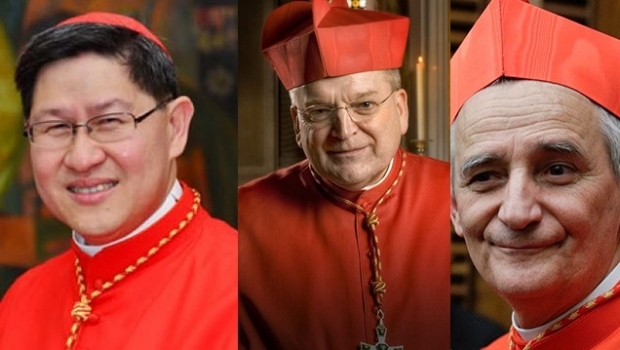 The election of the new Pope is starting to stir European bookmakers