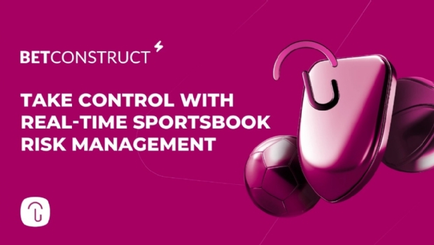 BetConstruct highlights its Sportsbook Risk Management tool