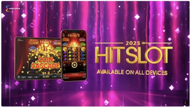 Endorphina convida jogadores a incendiarem os rolos com o novo caça-níquel 2025 Hit Slot