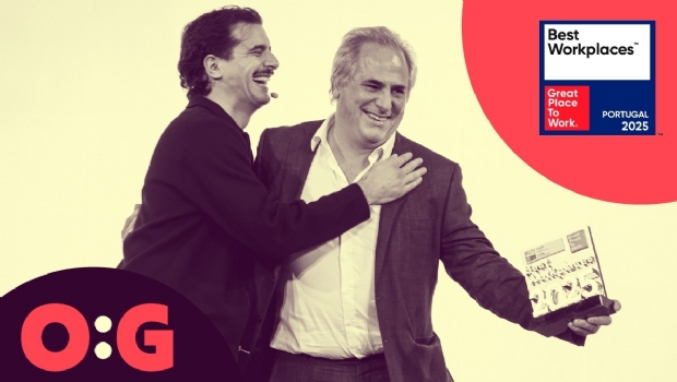 Oddsgate é premiada como Best Workplace 2025 e Brazilian Market Breakthrough no SiGMA Awards