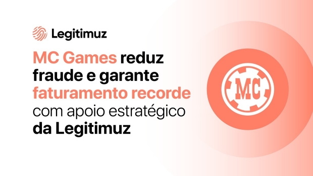 MC Games reduz fraude e garante faturamento recorde com apoio estratégico da Legitimuz