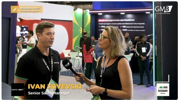 “Uma das principais metas da DATA.BET tem sido expandir o portfólio de parceiros no Brasil”