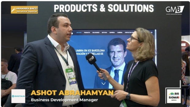 “Digitain está pronta para atender o mercado brasileiro com soluções certificadas e expertise local"