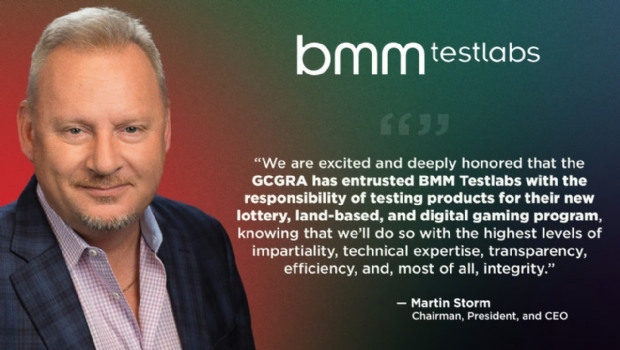 BMM gets approval to test and certify gaming products in the United Arab Emirates